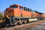 BNSF 7097